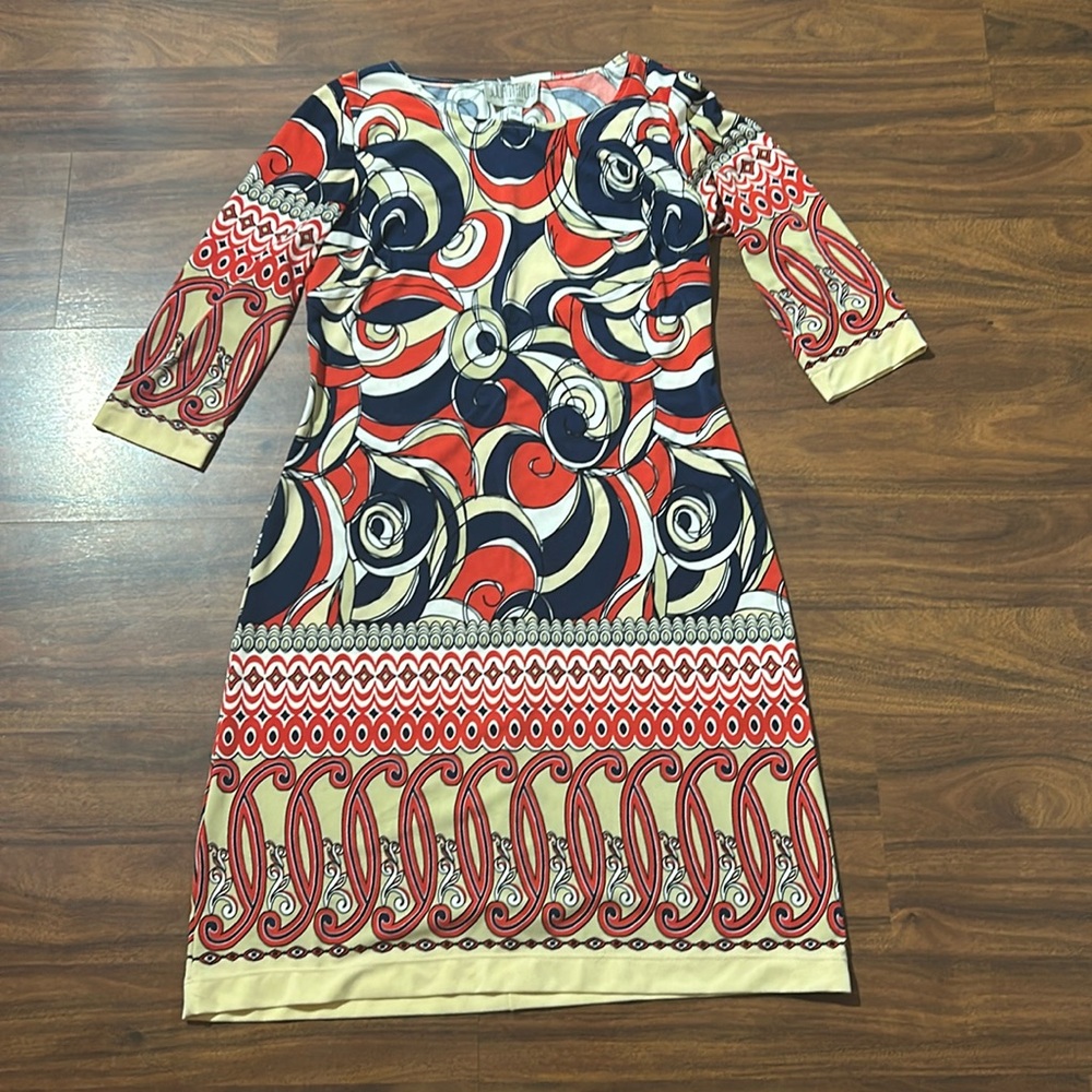 Julian Taylor Dress